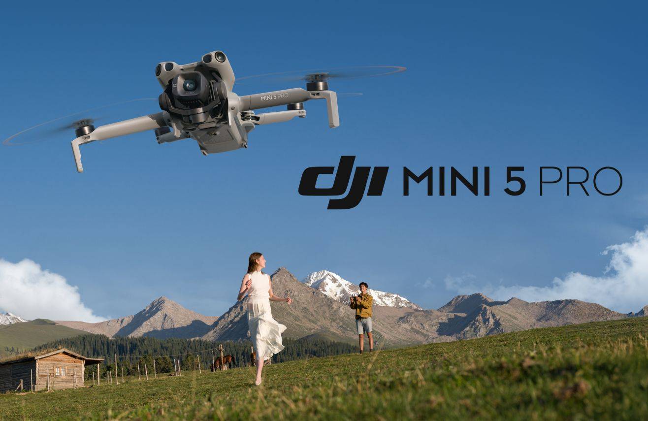 DJI Mini 5 Pro